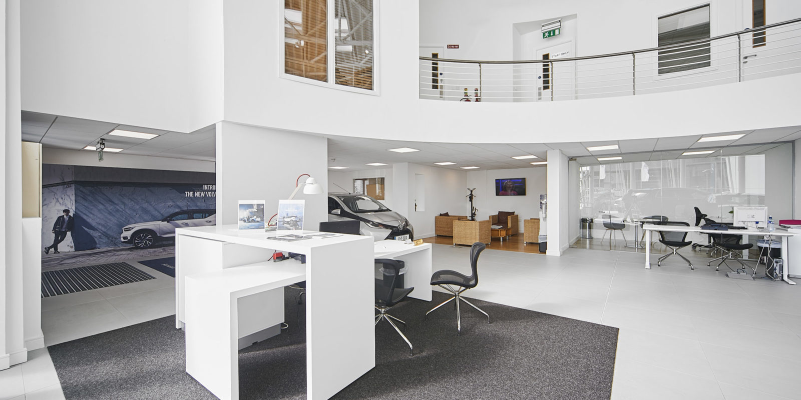 Doyle and Partners Integrated Design Ltd. Doyle and Partners Integrated Design Ltd.