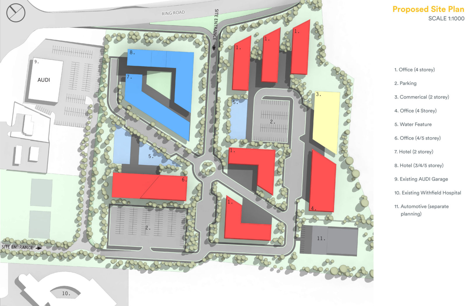 site plan site plan